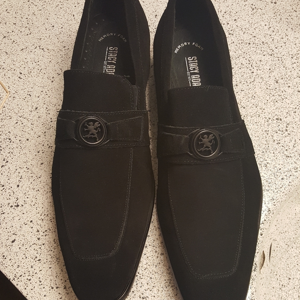 Stacy adams size 11 black